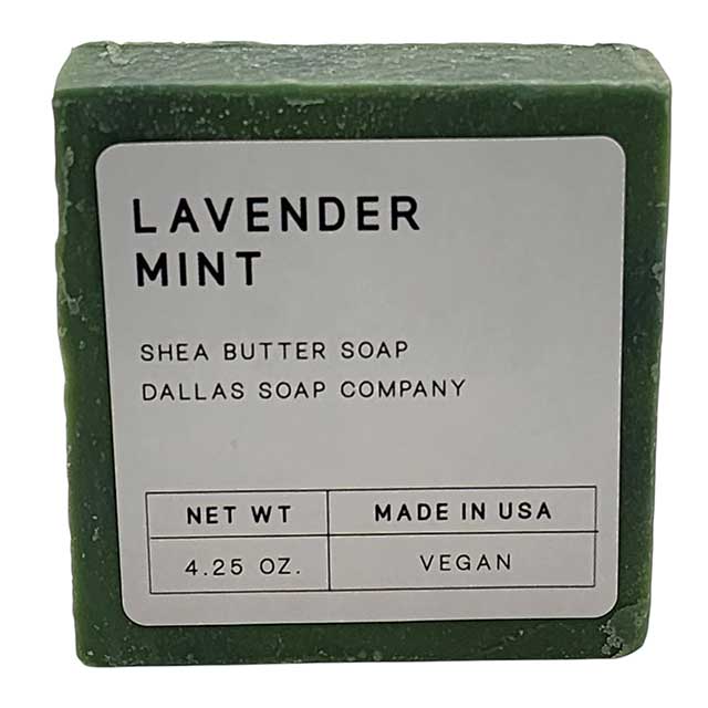 Lavender Mint Soap