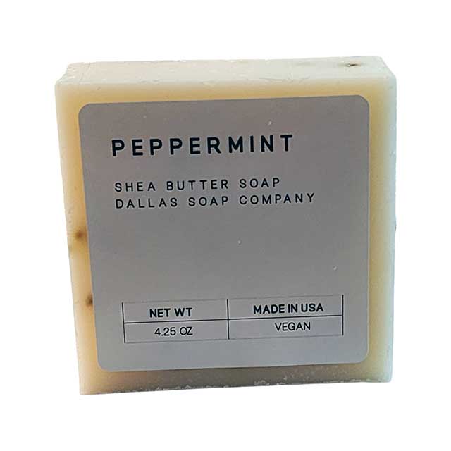 Peppermint Soap