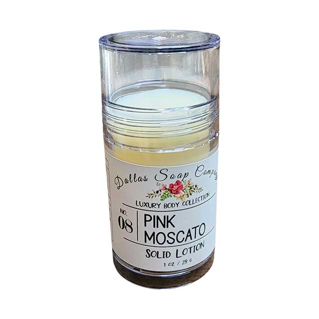 Pink Moscato Lotion Bar