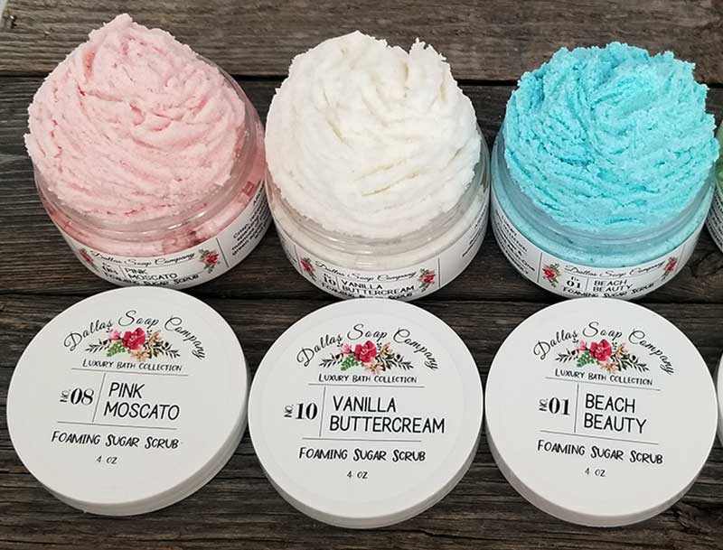 Dallas Soap Company - Handmade Bath and Body Products, Dallas, Texas
