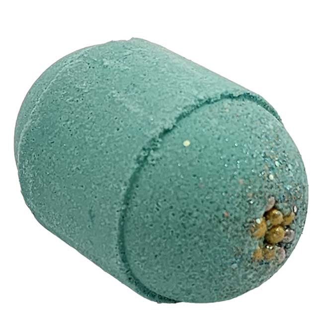 Mermaid Bath Bomb - Dallas Soap Company