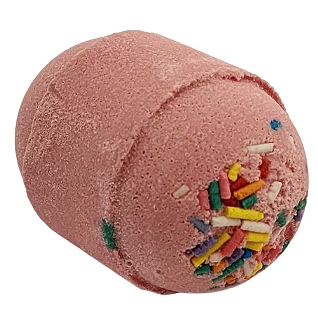 Sprinkles - Buttercream Bath Bomb | Dallas Soap Company