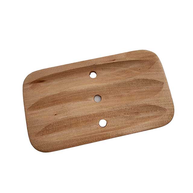 Wood Soap Dish - Soap Saver