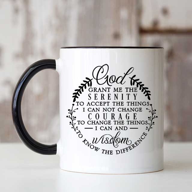 The Lord's Prayer Mug