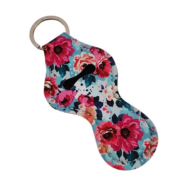 Dallas Soap Company Lip Balm Holder Keyring