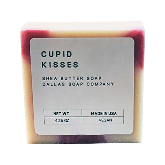 Cupid Kisses Handmade Soap