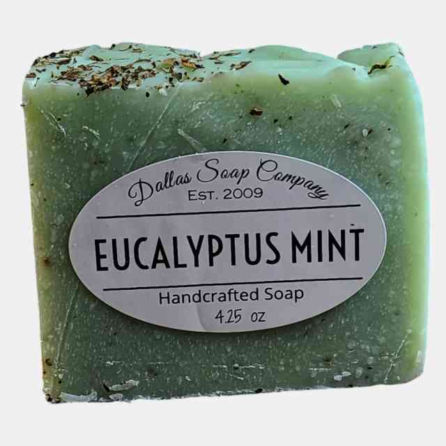 Eucalyptus Mint Soap - Limited Edition