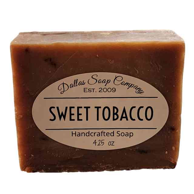 Sweet Tobacco Soap