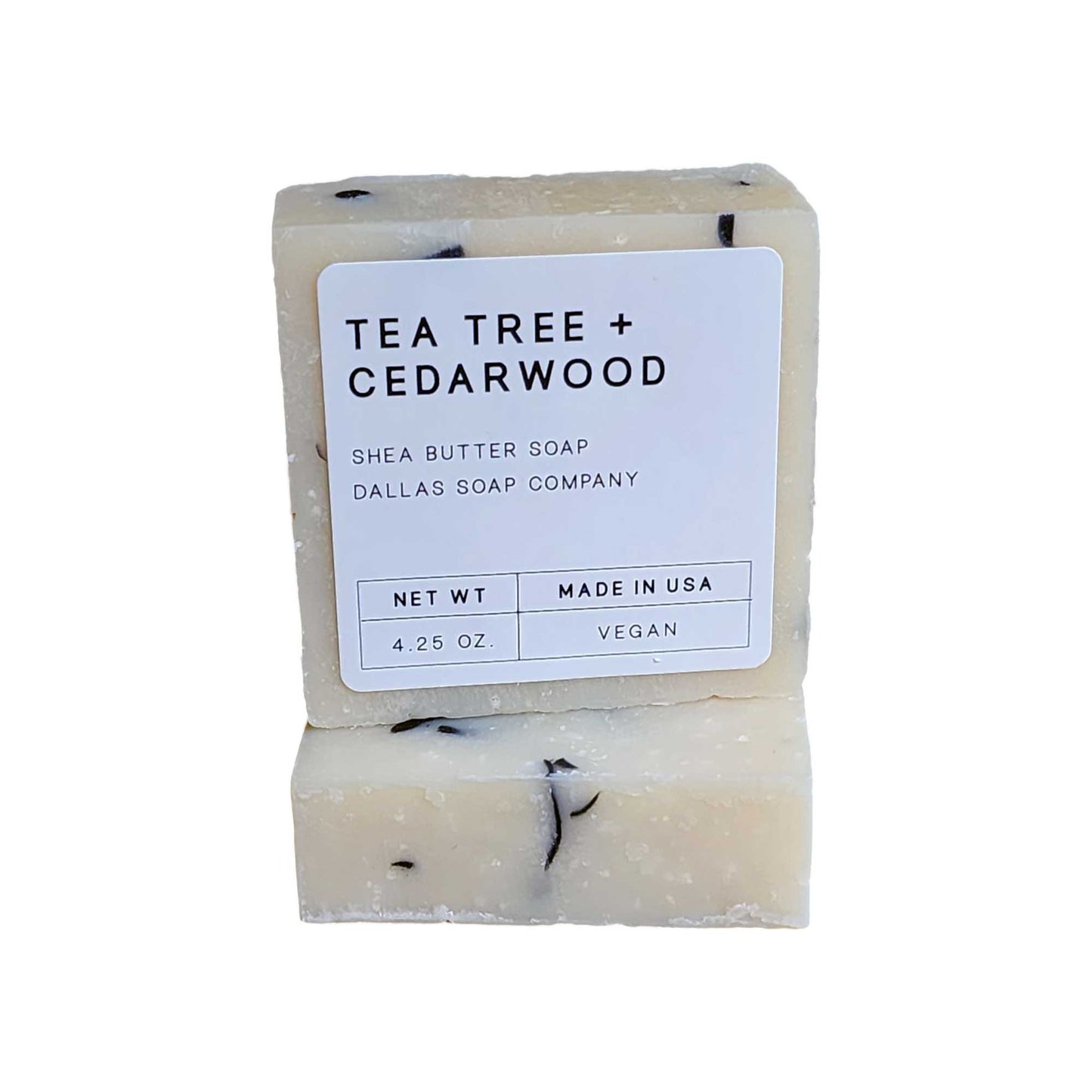 Tea Tree Cedarwood Soap