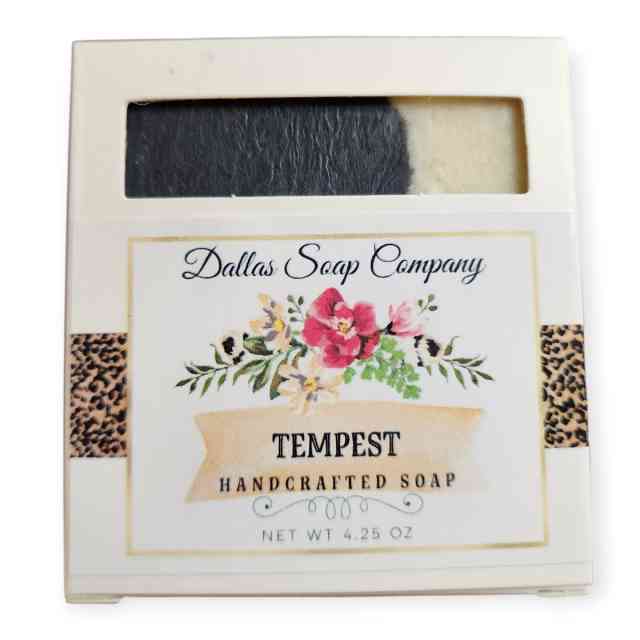 Tempest Artisan Soap