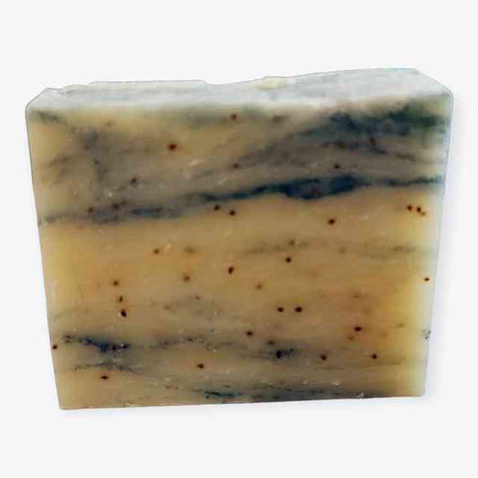 Winter Wishes Holiday Soap Bar