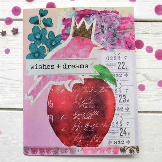 Teacher or Student Greeting Card Birthday