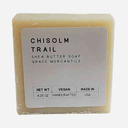 Chisolm Trail Soap - Grace Mercantile
