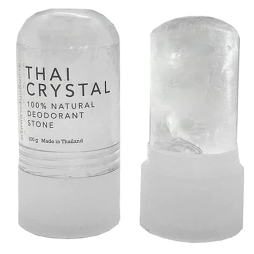 All-natural deodorant crystal stone | Dallas Soap Company