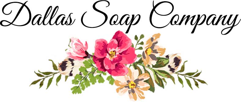 Cherry Blossom Loofah Soap – Dallas Soap Company