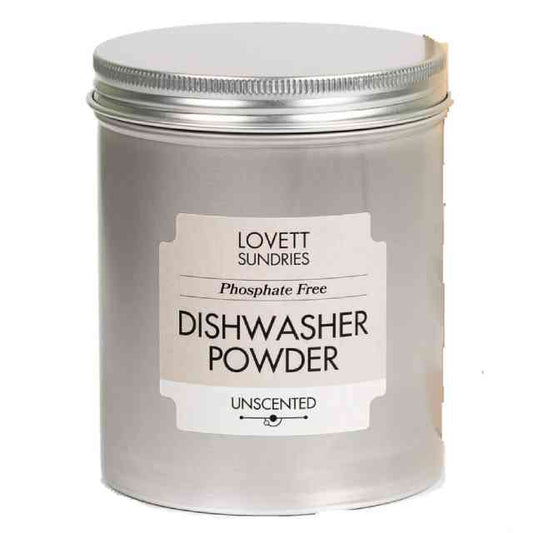 Dishwasher Powder Unscented Phosphate Free