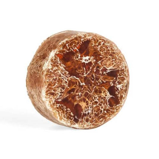 Oatmeal and Honey Loofah Soap
