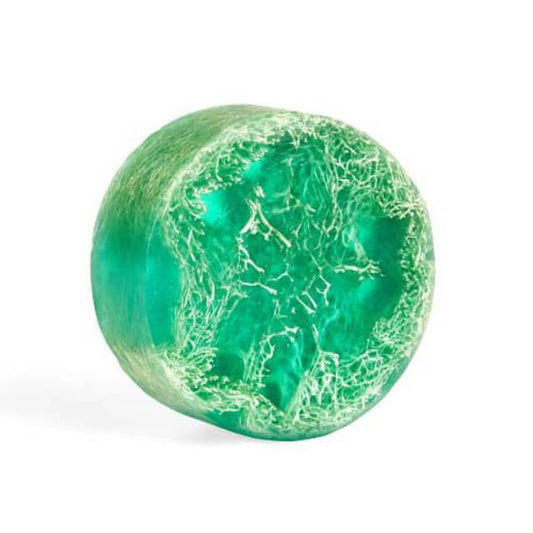 Spa Fresh Loofah Soap
