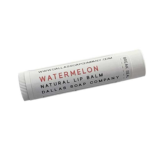 Watermelon Lip Balm - Natural and gluten free