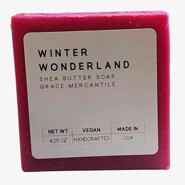 Winter Wonderland Soap - Grace Mercantile