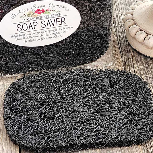 Soap Saver Soap Dish - Helps Soap Last Longer | Dallas Soap Company